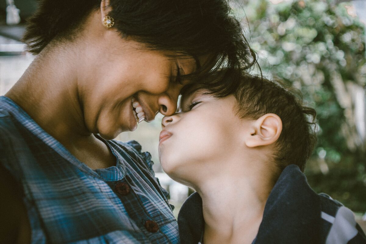 Accoglienza mamma bambino