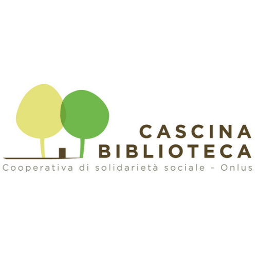 Logo Cascina Biblioteca